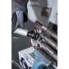 Четка за дрелка с гофриран стоманен косъм INOX 50х9 мм KLINGSPOR