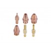Режеща дюза PNME COOLEX GCE, Чехия - П/ПБ/М, 25 - 40 мм