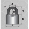 Катинар PREMIUM INOX 60 мм