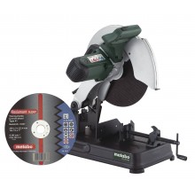 Ъглошлайф стационарен ø355mm 2300W METABO  CS 23-355 + диск